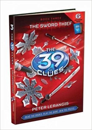 39 Clues Book 3 Pdf