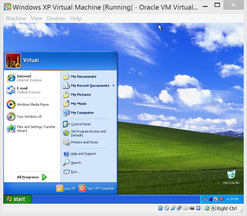 Windows Xp Vhd Download